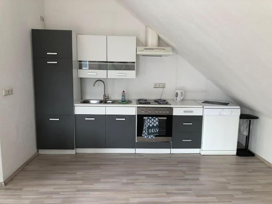 Ferienwohnung An Der Nordsee Sande Exterior foto